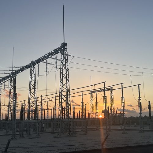 Grid connection